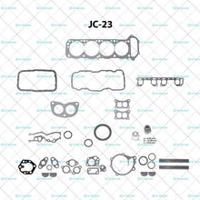 Cargar imagen en el visor de la galería, Empaque Completo Tf Victor Jc-23 - Mi Refacción