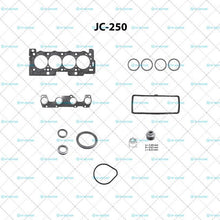 Cargar imagen en el visor de la galería, Empaque Completo Tf Victor Jc-250 - Mi Refacción