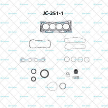 Cargar imagen en el visor de la galería, Empaque Completo Tf Victor Jc-251-1 - Mi Refacción