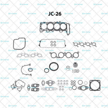 Cargar imagen en el visor de la galería, Empaque Completo Tf Victor Jc-26 - Mi Refacción