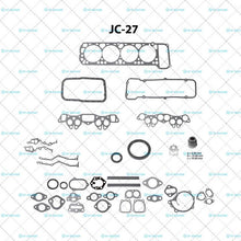 Cargar imagen en el visor de la galería, Empaque Completo Tf Victor Jc-27 - Mi Refacción