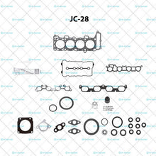 Cargar imagen en el visor de la galería, Empaque Completo Tf Victor Jc-28 - Mi Refacción