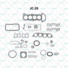 Cargar imagen en el visor de la galería, Empaque Completo Tf Victor Jc-29 - Mi Refacción