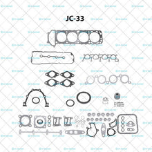 Cargar imagen en el visor de la galería, Empaque Completo Tf Victor Jc-33 - Mi Refacción