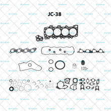 Cargar imagen en el visor de la galería, Empaque Completo Tf Victor Jc-38 - Mi Refacción