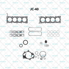 Cargar imagen en el visor de la galería, Empaque Completo Tf Victor Jc-40 - Mi Refacción