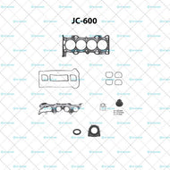 Empaque Completo Tf Victor Jc-600 - Mi Refacción