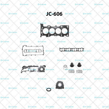 Cargar imagen en el visor de la galería, Empaque Completo Tf Victor Jc-606 - Mi Refacción