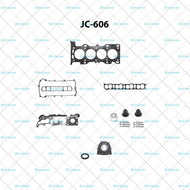 Empaque Completo Tf Victor Jc-606 - Mi Refacción