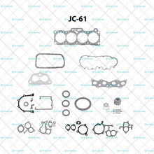 Cargar imagen en el visor de la galería, Empaque Completo Tf Victor Jc-61 - Mi Refacción