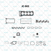 Cargar imagen en el visor de la galería, Empaque Completo Tf Victor Jc-905 - Mi Refacción