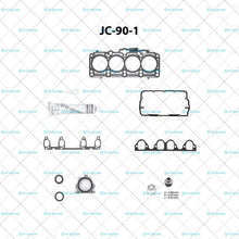 Cargar imagen en el visor de la galería, Empaque Completo Tf Victor Jc-90-1 - Mi Refacción