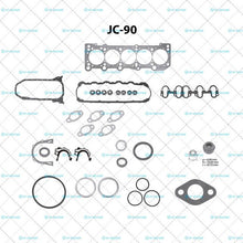 Cargar imagen en el visor de la galería, Empaque Completo Tf Victor Jc-90 - Mi Refacción