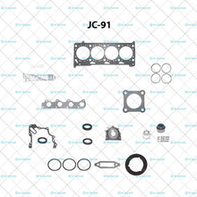 Cargar imagen en el visor de la galería, Empaque Completo Tf Victor Jc-91 - Mi Refacción