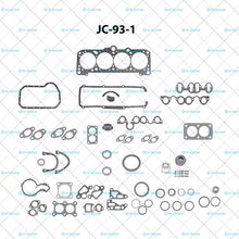 Cargar imagen en el visor de la galería, Empaque Completo Tf Victor Jc-93-1 - Mi Refacción