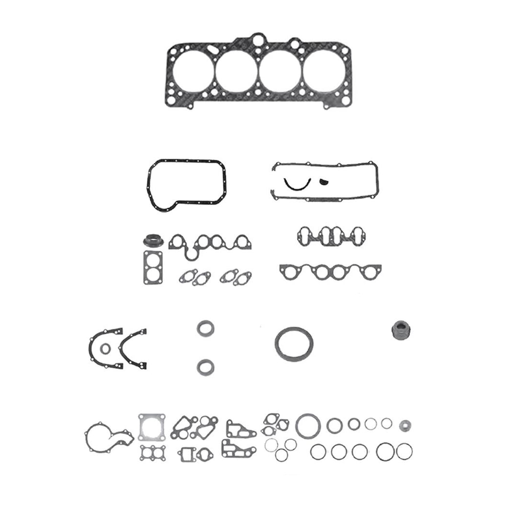 Empaque Completo Tf Victor Jc-93 - Mi Refacción