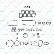Cargar imagen en el visor de la galería, Empaque Completo Tf Victor Jc-95 - Mi Refacción
