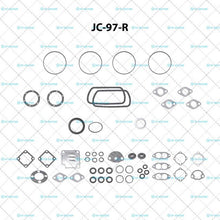 Cargar imagen en el visor de la galería, Empaque Completo Tf Victor Jc-97-R - Mi Refacción