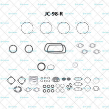 Cargar imagen en el visor de la galería, Empaque Completo Tf Victor Jc-98-R - Mi Refacción