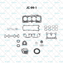 Cargar imagen en el visor de la galería, Empaque Completo Tf Victor Jc-99-1 - Mi Refacción