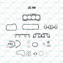 Cargar imagen en el visor de la galería, Empaque Completo Tf Victor Jc-99 - Mi Refacción