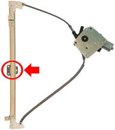 Elevador Ventana Lift Tek Je23R - Mi Refacción