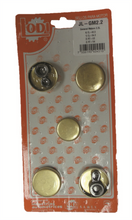 Cargar imagen en el visor de la galería, Sellos Agua Motor Lodi Jl-Gm2.2 - Mi Refacción