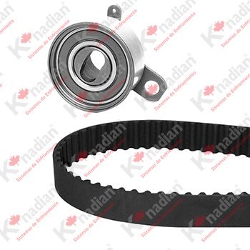 Kit Distribución Knadian K036 - Mi Refacción