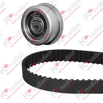 Kit Distribución Knadian K077 - Mi Refacción