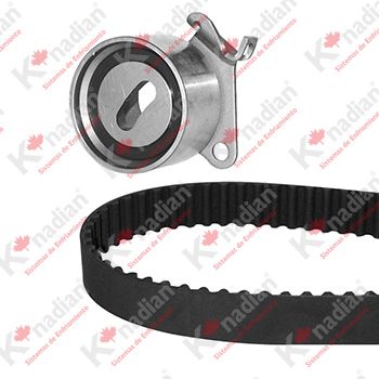 Kit Distribución Knadian K139 - Mi Refacción