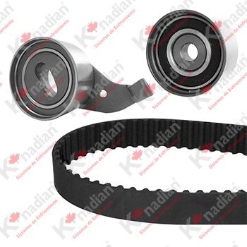 Kit Distribución Knadian K199 - Mi Refacción