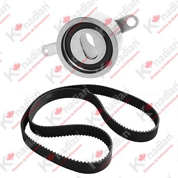 Kit Distribución Knadian K224-1 - Mi Refacción