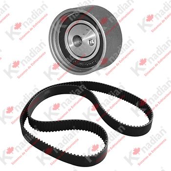 Kit Distribución Knadian K249-1 - Mi Refacción