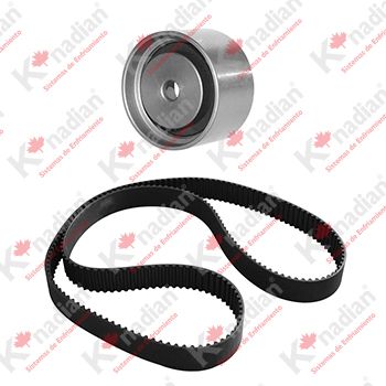 Kit Distribución Knadian K255 - Mi Refacción