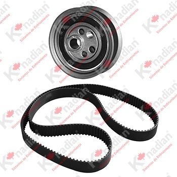 Kit Distribución Knadian K262-2 - Mi Refacción