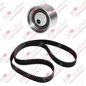 Kit Distribución Knadian K272 - Mi Refacción