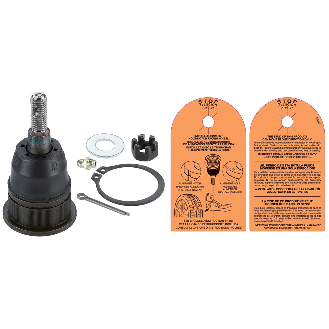 Rótula Moog K6696 - Mi Refacción