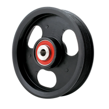 Cargar imagen en el visor de la galería, Polea Bomba Dirección Hidráulica Keep On Green Kr-138209 - Mi Refacción