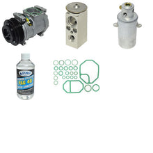 Cargar imagen en el visor de la galería, Compresor Aire Acondicionado Uac Kt 1019 - Mi Refacción