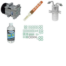 Cargar imagen en el visor de la galería, Compresor Aire Acondicionado Uac Kt 1283 - Mi Refacción