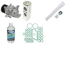 Cargar imagen en el visor de la galería, Compresor Aire Acondicionado Uac Kt 1867 - Mi Refacción