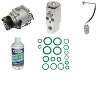 Cargar imagen en el visor de la galería, Compresor Aire Acondicionado Uac Kt 2025 - Mi Refacción