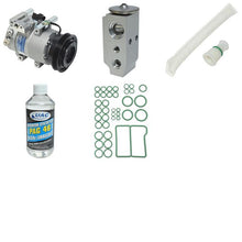 Cargar imagen en el visor de la galería, Compresor Aire Acondicionado Uac Kt 2142 - Mi Refacción