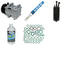 Cargar imagen en el visor de la galería, Compresor Aire Acondicionado Uac Kt 2196 - Mi Refacción