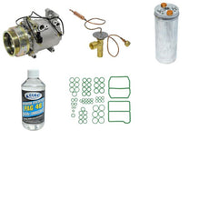 Cargar imagen en el visor de la galería, Compresor Aire Acondicionado Uac Kt 2240 - Mi Refacción