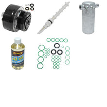 Cargar imagen en el visor de la galería, Compresor Aire Acondicionado Uac Kt 2397 - Mi Refacción