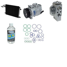 Cargar imagen en el visor de la galería, Compresor Aire Acondicionado Uac Kt 2900A - Mi Refacción