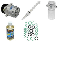 Cargar imagen en el visor de la galería, Compresor Aire Acondicionado Uac Kt 3458 - Mi Refacción