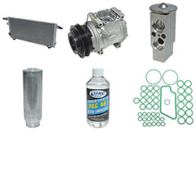 Cargar imagen en el visor de la galería, Compresor Aire Acondicionado Uac Kt 3926A - Mi Refacción
