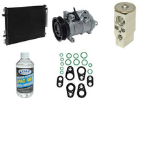 Cargar imagen en el visor de la galería, Compresor Aire Acondicionado Uac Kt 4095A - Mi Refacción